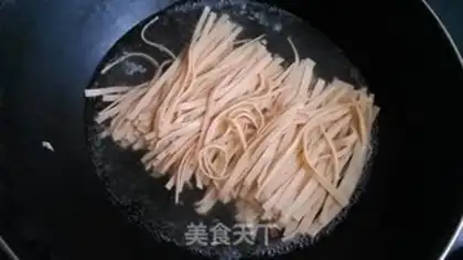 Make Sour pork step 3