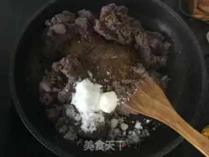 Make Homemade red bean sand step 8