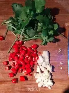 Make Red chicken wings step 2