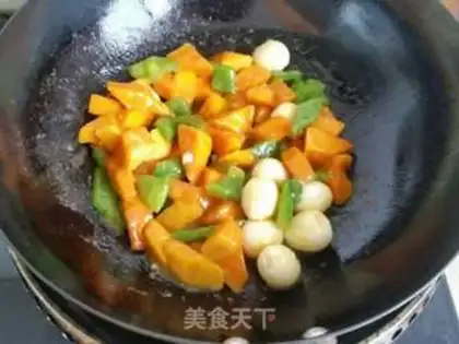 Make Pearl pumpkin step 6