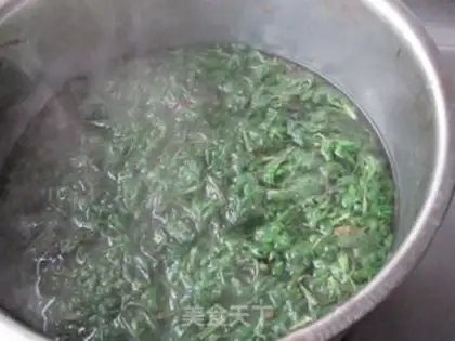 Make Noodles for liver step 1