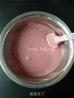 Make Red velvet cake step 6