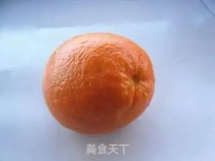 Make Orange juice step 0