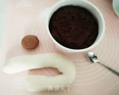 Make Pig bean bag step 4