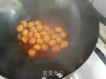 Make Eggs of eggplant juice step 6