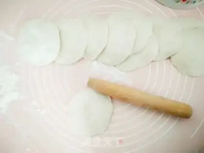 Make Pig bean bag step 5