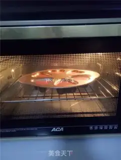 Make Red velvet cake step 9