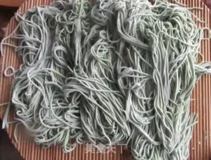Make Noodles for liver step 5