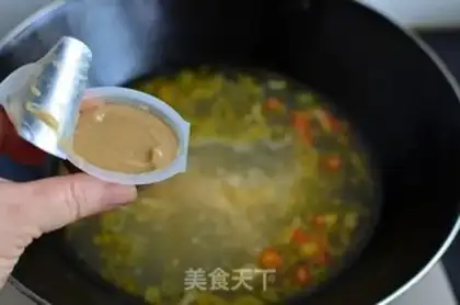 Make Sour pork step 9