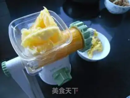 Make Orange juice step 2