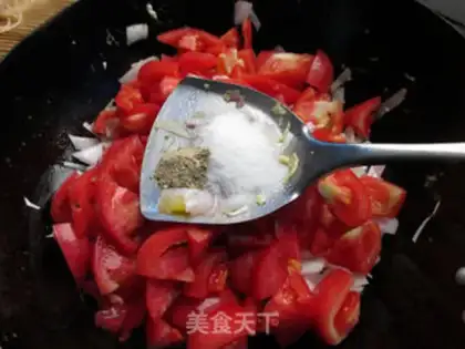 Make Noodles for liver step 6