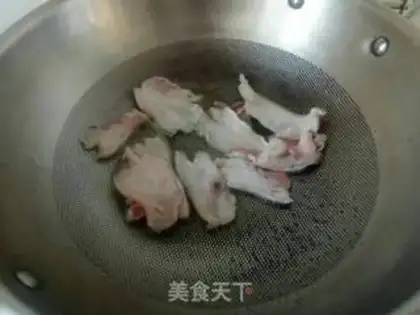 Make Frozen tofu step 3