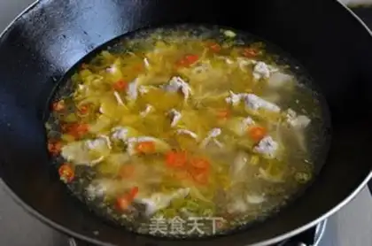 Make Sour pork step 10