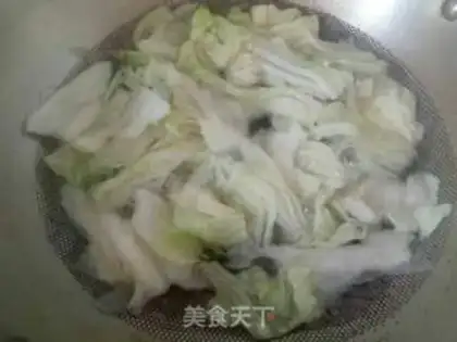 Make Frozen tofu step 4