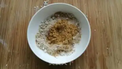 Make Sugar buns step 2