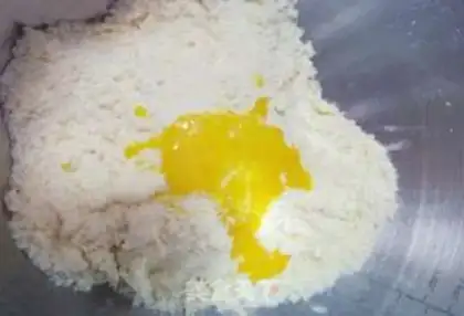 Make Potato pie step 3
