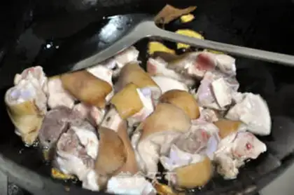 Make Soybeans burn pigs