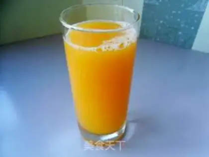 Make Orange juice step 5