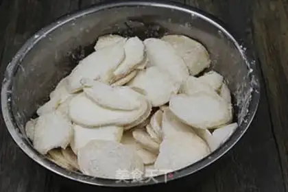 Make A hotel full of abalone mushrooms step 2