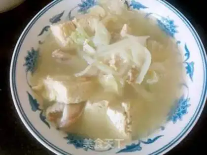 Make Frozen tofu step 6