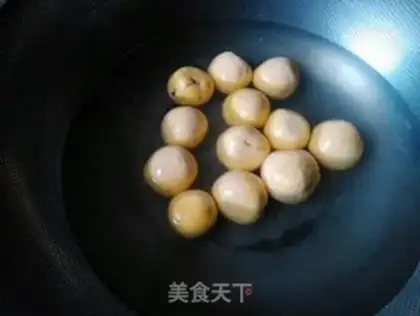 Make Pumpkin sesame soup step 11