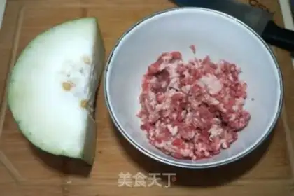 Make Porkball soup step 2