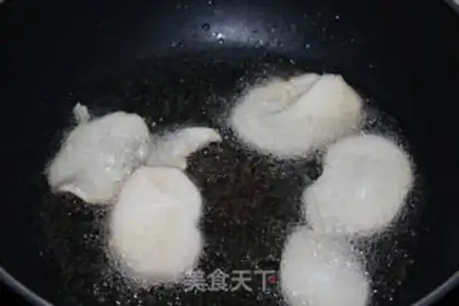 Make A hotel full of abalone mushrooms step 3