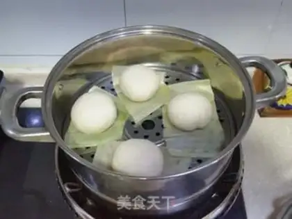 Make Sugar buns step 6