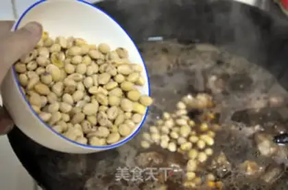 Make Soybeans burn pigs