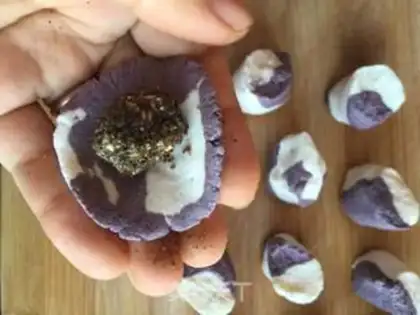 Make Coarse grain step 6