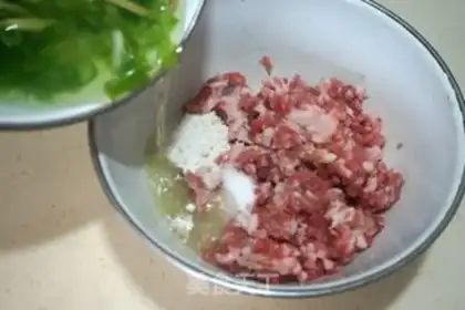 Make Porkball soup step 5