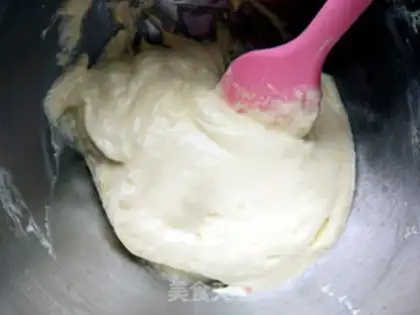 Make Flower donut step 6