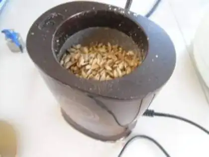 Make Fruity sesame mud step 4