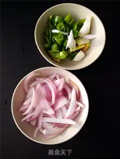 Make Spicy roasted mackerel step 1