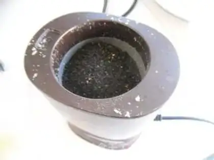 Make Fruity sesame mud step 5