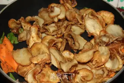 Make A hotel full of abalone mushrooms step 9