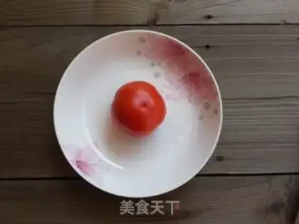 Make Tomato abalone step 1
