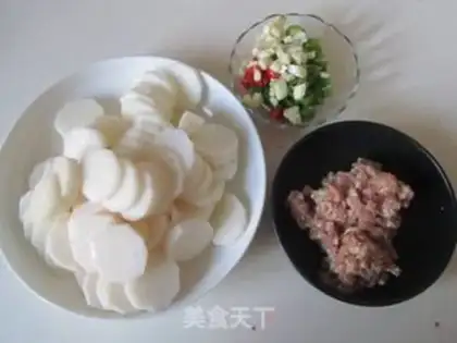 Make Dry pot medicine step 0