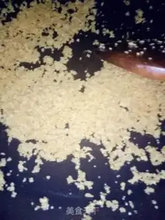 Make Rice and fruit fried rice step 5
