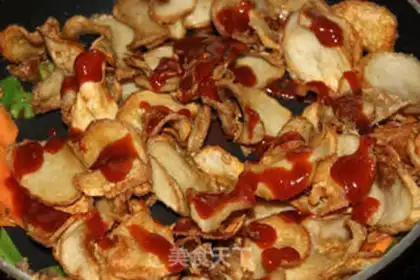 Make A hotel full of abalone mushrooms step 10