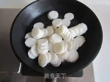 Make Dry pot medicine step 1