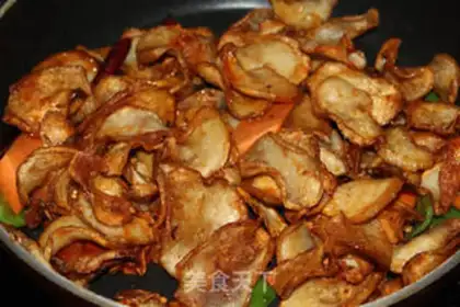 Make A hotel full of abalone mushrooms step 11