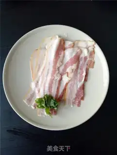 Make Bacon rolls step 3