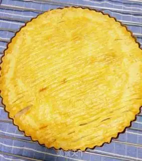 Make Potato pie step 17