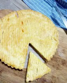 Make Potato pie step 18