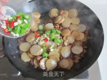 Make Dry pot medicine step 6