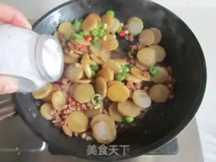 Make Dry pot medicine step 7