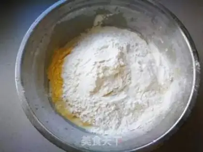 Make Simple corn paste step 0