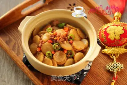Make Dry pot medicine step 8