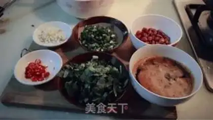 Make Sour powder step 1
